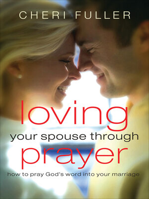 cover image of Loving Your Spouse Through Prayer